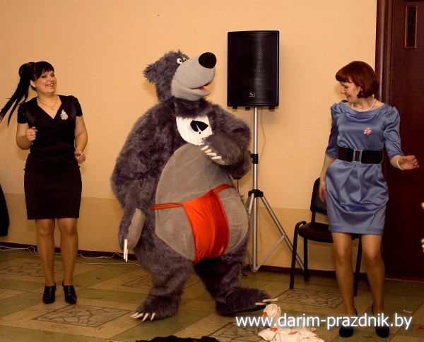 Медведь Балу