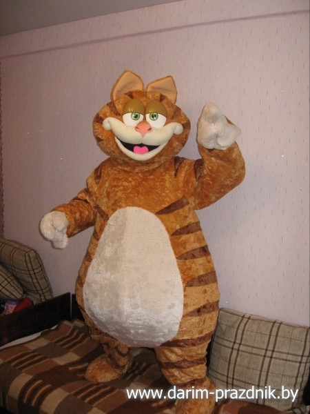 Кот Гарфилд