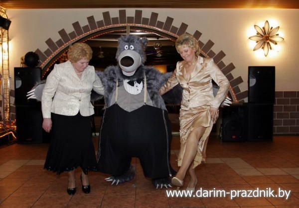 Медведь Балу