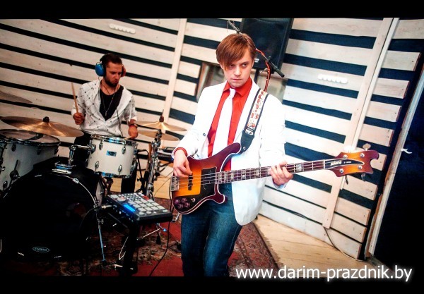 Кавер-бэнд Gingers