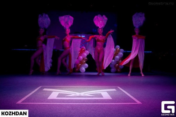 Шоу-балет «Diva Dance»