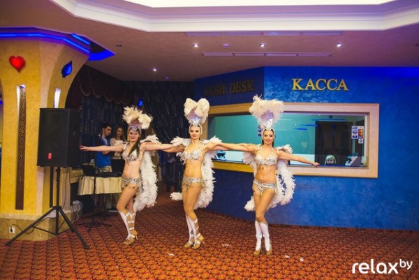 Шоу-балет «Diva Dance»
