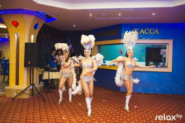 Шоу-балет «Diva Dance»