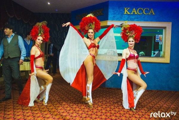 Шоу-балет «Diva Dance»