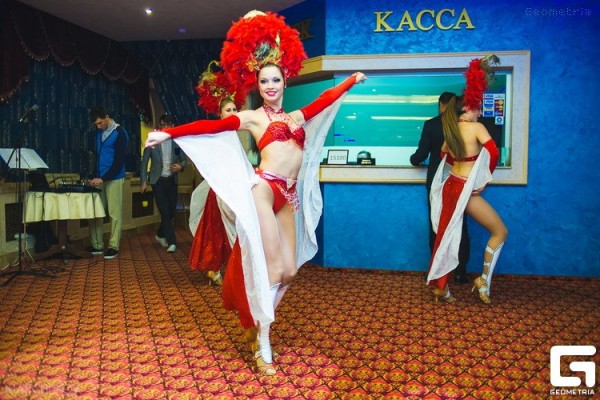 Шоу-балет «Diva Dance»