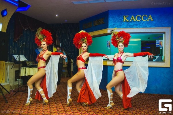 Шоу-балет «Diva Dance»