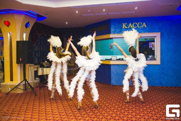 Шоу-балет «Diva Dance»