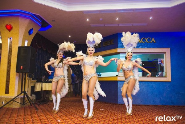 Шоу-балет «Diva Dance»