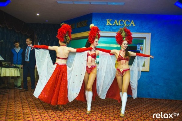 Шоу-балет «Diva Dance»