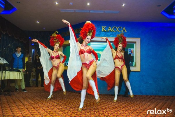 Шоу-балет «Diva Dance»