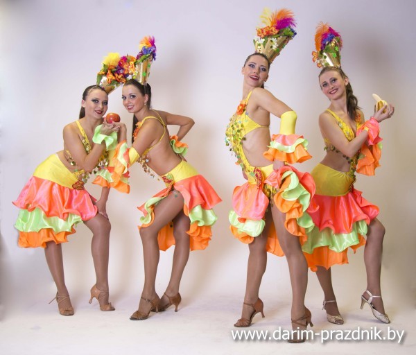 Шоу-балет «Diva Dance»